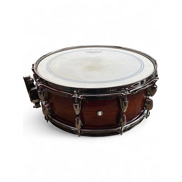Used Yamaha 14in LIVE CUSTOM OAK Sunburst Drum