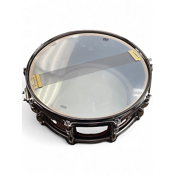 Used Yamaha 14in LIVE CUSTOM OAK Sunburst Drum
