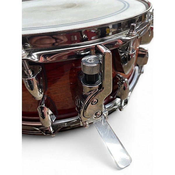 Used Yamaha 14in LIVE CUSTOM OAK Sunburst Drum