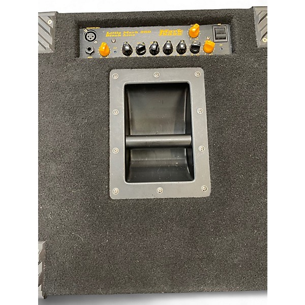 Used Markbass Little Mark Backline 250 COMBO Bass Combo Amp