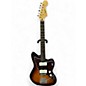 Used Squier Classic Vibe 60s Jazzmaster 2 Color Sunburst Solid Body Electric Guitar thumbnail