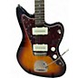 Used Squier Classic Vibe 60s Jazzmaster 2 Color Sunburst Solid Body Electric Guitar