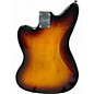 Used Squier Classic Vibe 60s Jazzmaster 2 Color Sunburst Solid Body Electric Guitar