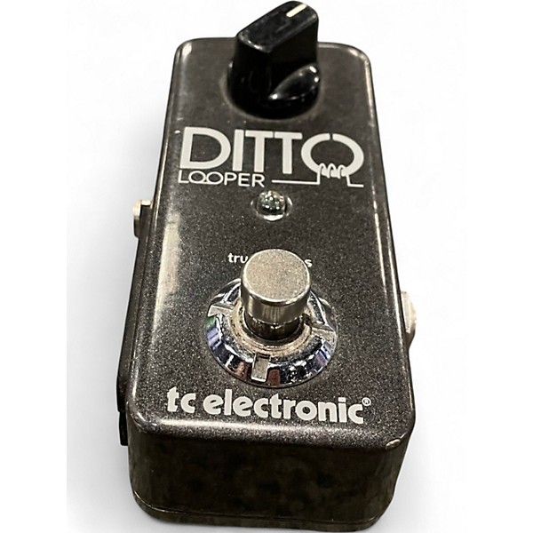 Used TC Electronic Ditto Looper Pedal