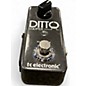 Used TC Electronic Ditto Looper Pedal