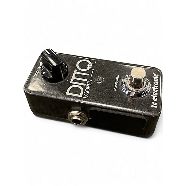 Used TC Electronic Ditto Looper Pedal