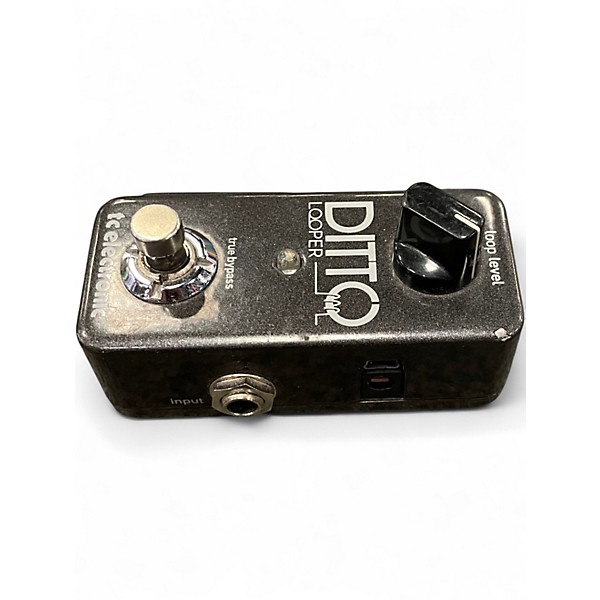 Used TC Electronic Ditto Looper Pedal