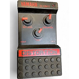 Used 2000s Yamaha DI10MII Effect Pedal