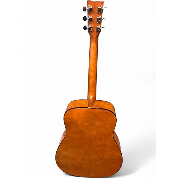 Used Yamaha F310 Natural Acoustic Guitar