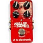 Used TC Electronic Hall Of Fame 2 Reverb Effect Pedal thumbnail