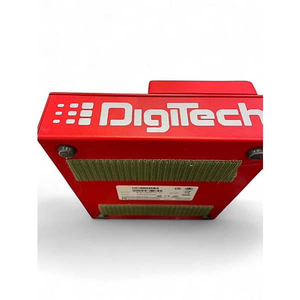 Used DigiTech Whammy V Effect Pedal
