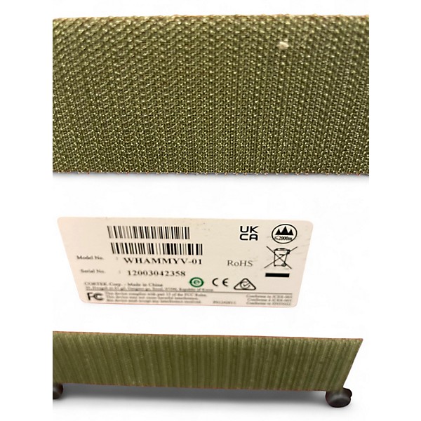 Used DigiTech Whammy V Effect Pedal