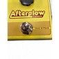 Used TC Electronic AFTERGLOW Effect Pedal