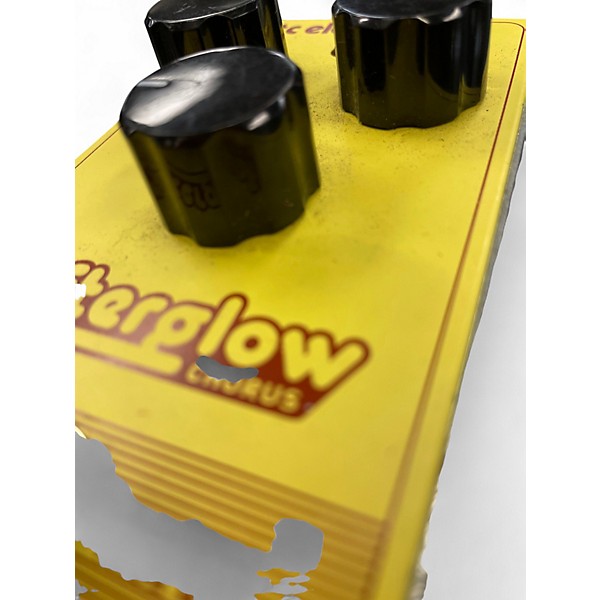 Used TC Electronic AFTERGLOW Effect Pedal