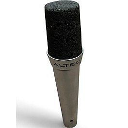 Used Altec Lansing D80C Dynamic Microphone