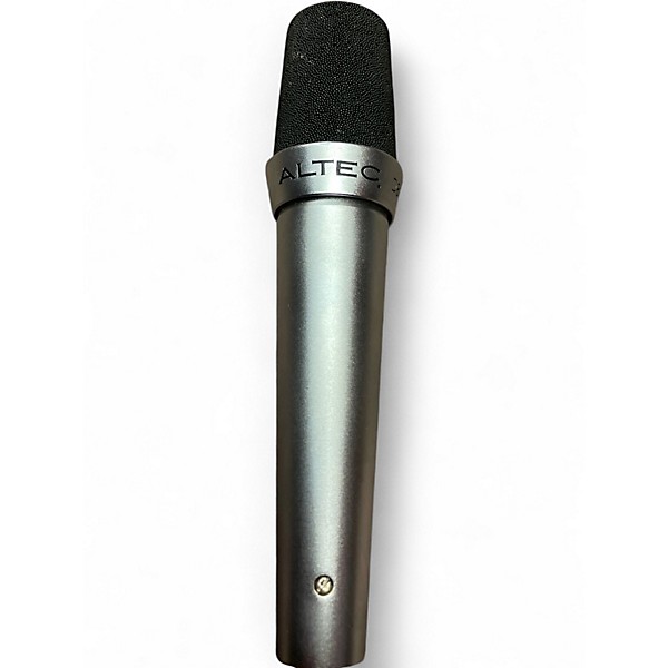 Used Altec Lansing D80C Dynamic Microphone