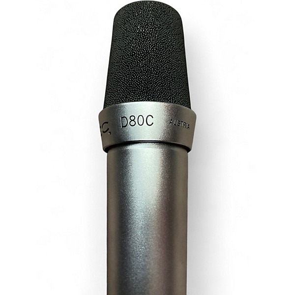 Used Altec Lansing D80C Dynamic Microphone