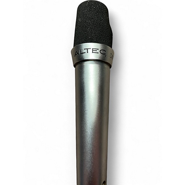 Used Altec Lansing D80C Dynamic Microphone
