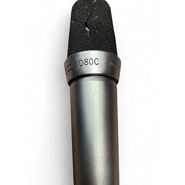 Used Altec Lansing D80C Dynamic Microphone
