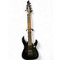 Used Jackson JS22-7 Dinky 7 String BLACK Solid Body Electric Guitar thumbnail