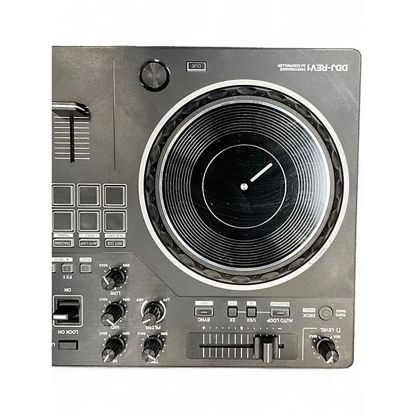 Used Pioneer DJ DDJ-REV1 DJ Controller