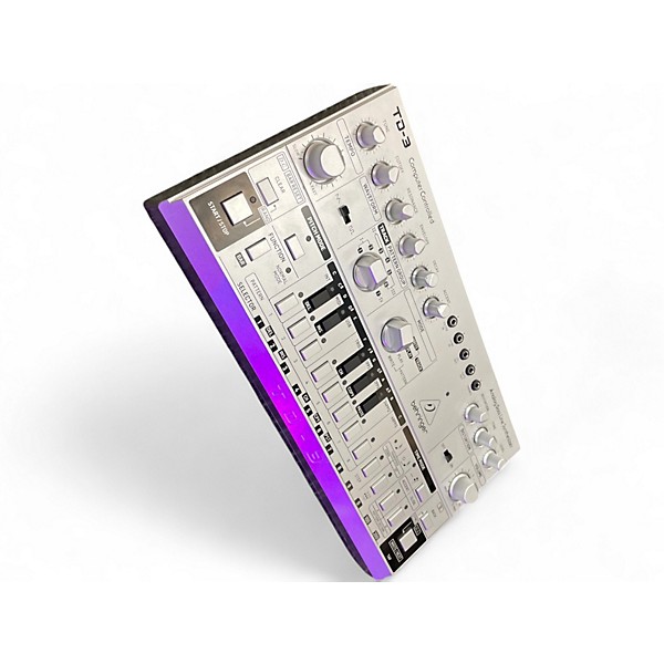 Used Behringer TD-3 Synthesizer