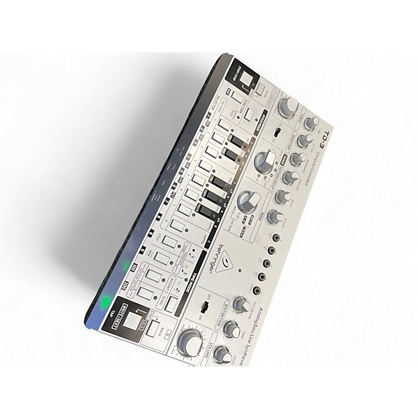 Used Behringer TD-3 Synthesizer