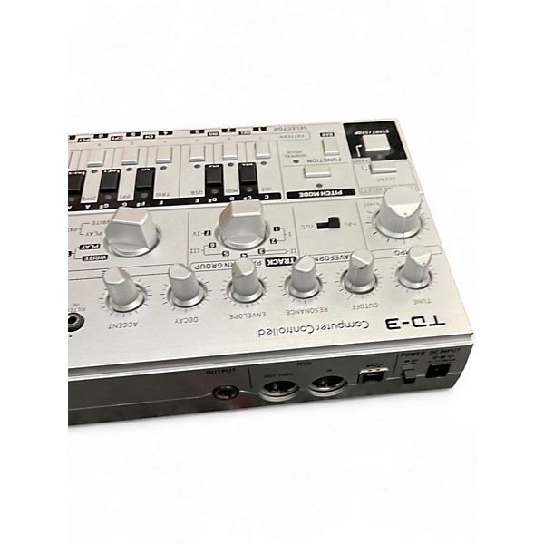 Used Behringer TD-3 Synthesizer