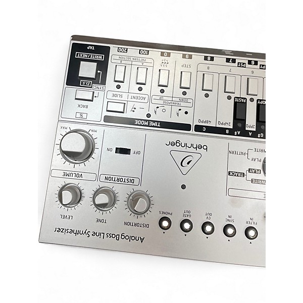 Used Behringer TD-3 Synthesizer