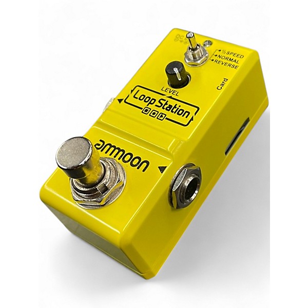 Used Ammoon LOOP STATION Pedal
