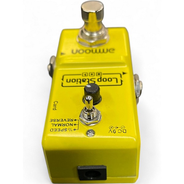 Used Ammoon LOOP STATION Pedal
