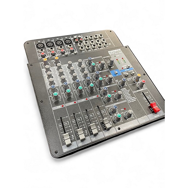 Used Samson MXP124FX Unpowered Mixer