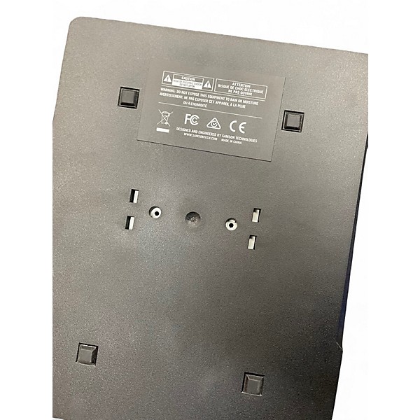 Used Samson MXP124FX Unpowered Mixer