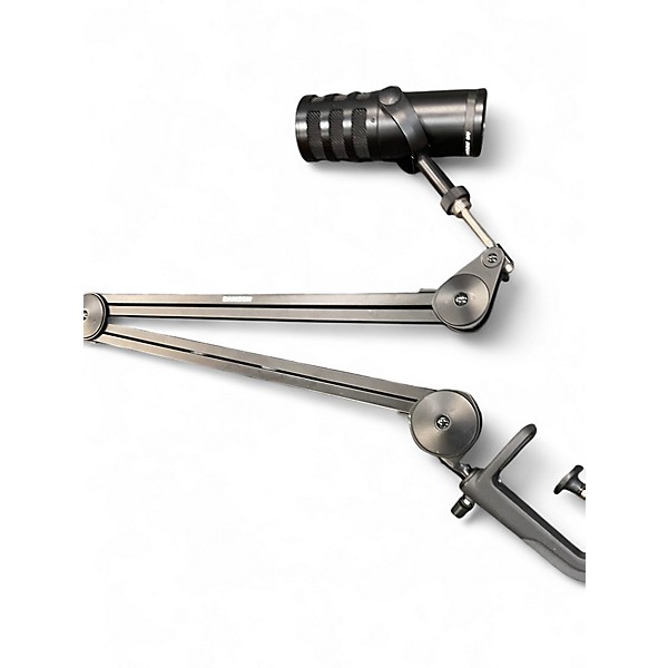 Used Samson Q9U USB Microphone