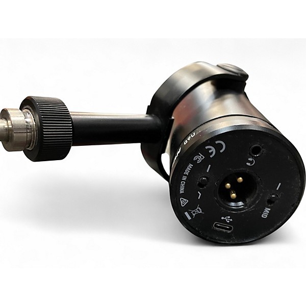 Used Samson Q9U USB Microphone