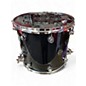 Used DW 4 Piece Performance Series Black  Drum Kit