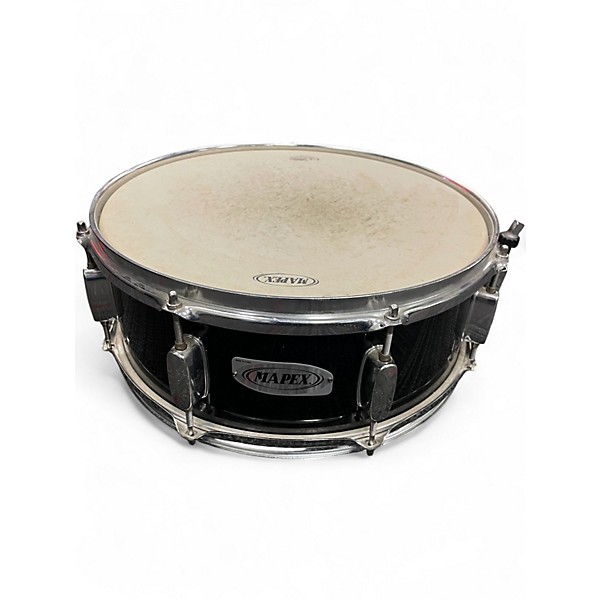 Used Mapex 14X5 SNARE Black Drum