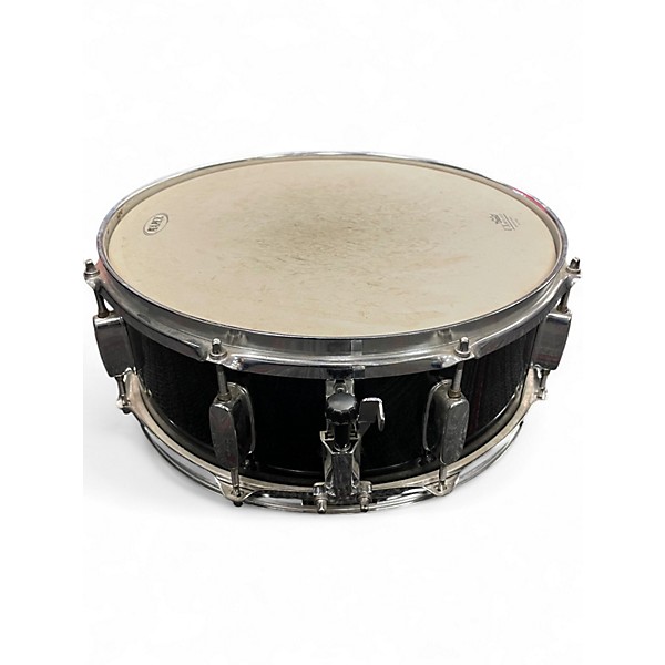 Used Mapex 14X5 SNARE Black Drum