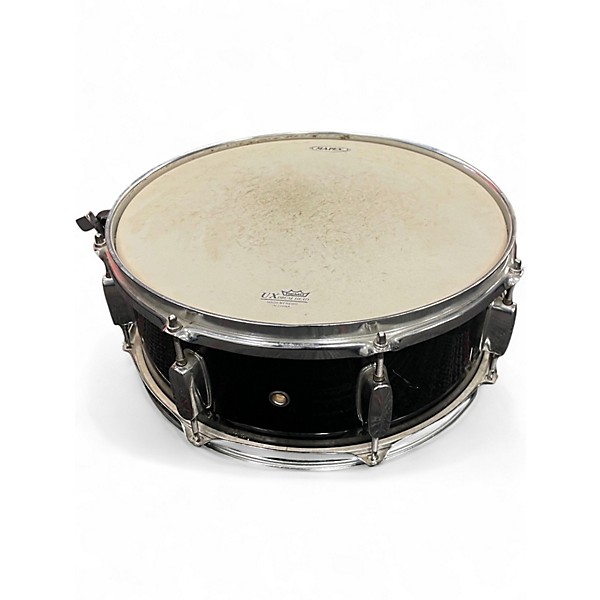 Used Mapex 14X5 SNARE Black Drum