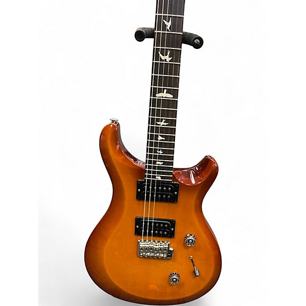 Used PRS S2 Custom 24 Honey Burst Solid Body Electric Guitar