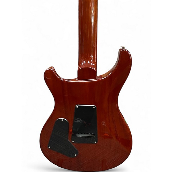 Used PRS S2 Custom 24 Honey Burst Solid Body Electric Guitar