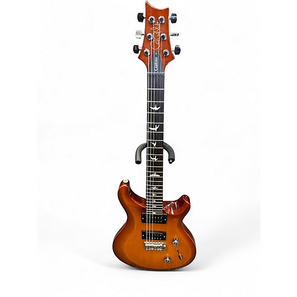 Used PRS S2 Custom 24 Honey Burst Solid Body Electric Guitar