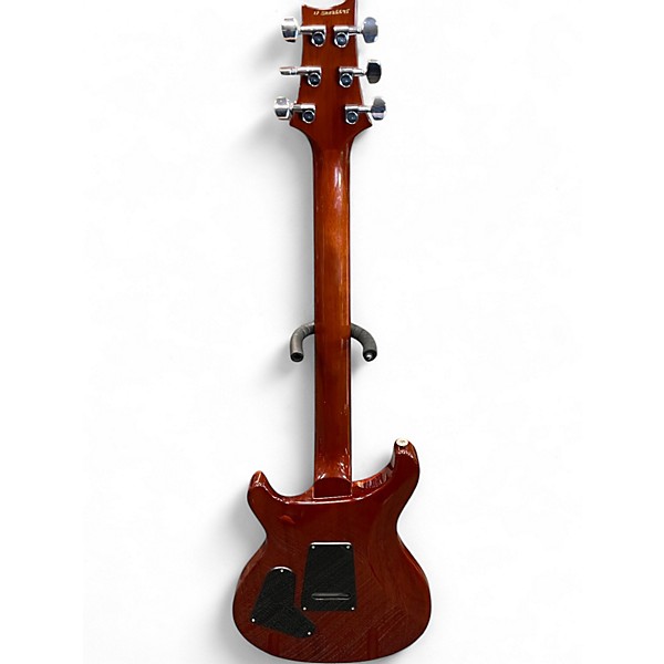 Used PRS S2 Custom 24 Honey Burst Solid Body Electric Guitar