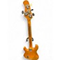 Vintage 1979 Ernie Ball Music Man SABRE HH BASS Natural Electric Bass Guitar