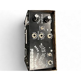 Used Newbasstone Inc NITEWALKER Tube Bass Preamp