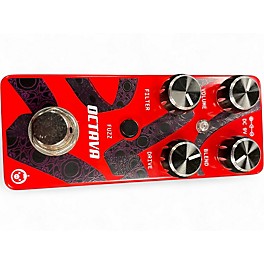 Used Pigtronix OCTAVA Effect Pedal