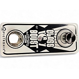 Used Pigtronix Class A Boost Effect Pedal