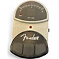 Used Fender PT-100 Tuner Pedal thumbnail