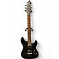 Used Schecter Guitar Research Omen 6 Black Solid Body Electric Guitar thumbnail
