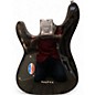 Used Schecter Guitar Research Omen 6 Black Solid Body Electric Guitar